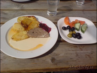 Lunchbuffé - Real Restaurang & Catering, Västerås