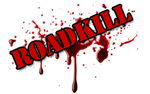 Roadkill-mat